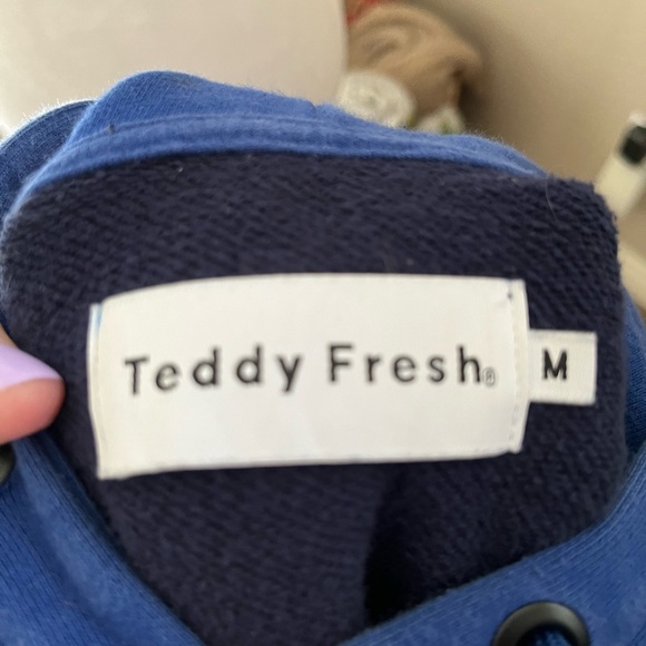Teddy Fresh - Picture 2 of 2